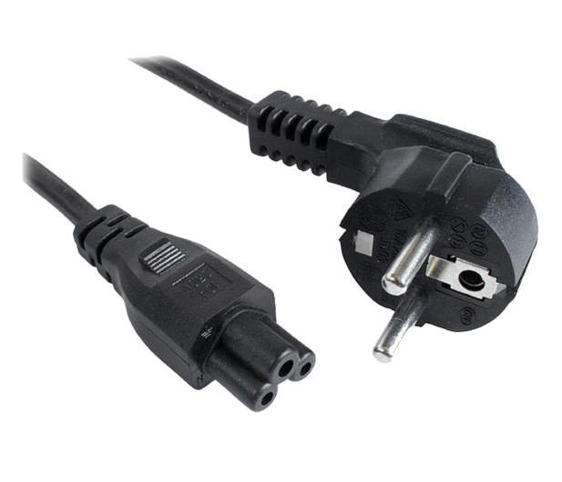 SILVER MONKEY Kabel zasilający SCHUKO - C5 1,8m - 567286 - zdjęcie